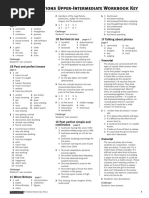 Maturita Solutions Upper Intermediate Workbook Key