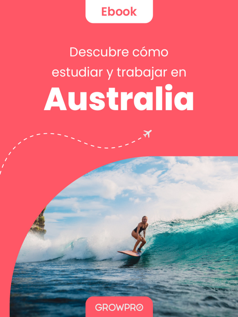 Descubre c mo estudiar y trabajar en australia ultima versi n 30 de