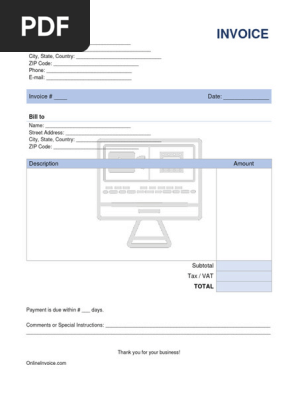 Post-Production-editing-Invoice-Template