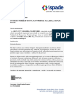 Formato - Solicitud Validación Gino Proano-Signed