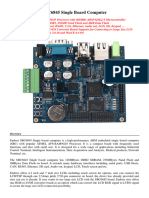 SBC6845 Single Board Computer