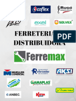 Catalogo Ferremax 09-10-23