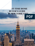 First-Time Home Buyer's Guide in New York City - Sid Gandotra Oxford Property Group NYC