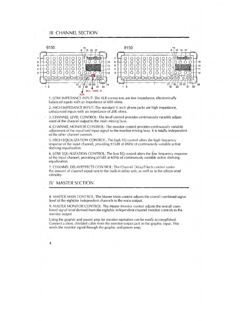 4-Operation-Service-Manual - 00004 | PDF