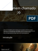 Um Homem Chamado Jó