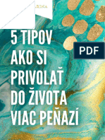 E BOOK 5 Tipov Zdarma