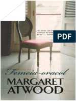 Femeia Oracol - Margaret Atwood