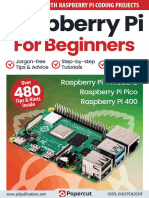 Raspberry Pi For Beginners Oct 2023