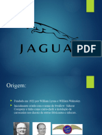 Trabalho de Geografia Jaguar e Louis Vuitton