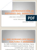 INTRODUCCIÓN AL ESTUDIO DEL DERECHO Resumen 2023