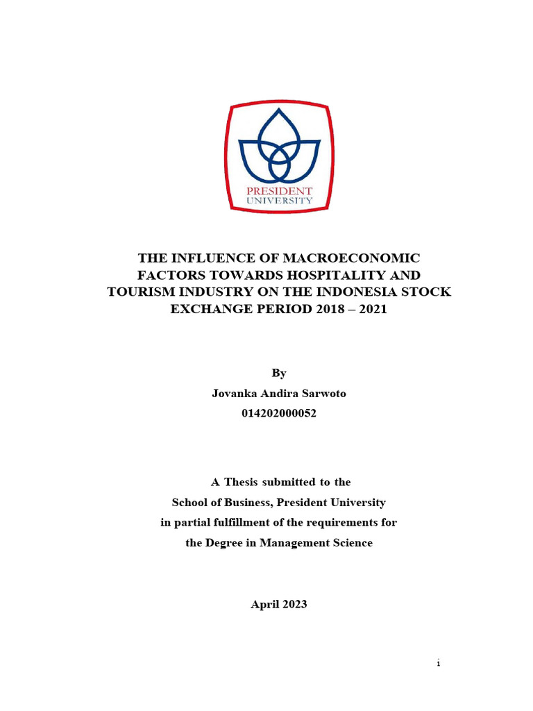 Thesis Jovanka Andira Sarwoto 014202000052 Mgt Bf 2020 Pdf