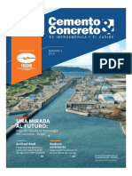 Revista Concreto y Cemento FICEM - completo  2015 