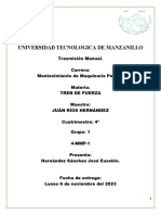 Tren de Fuerza - Trasmicion Manual - Jose Eusebio - 4-MMP-1