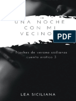3.UNA NOCHE CON MI VECINO-LEA SICILIANA - PDF Versión 1