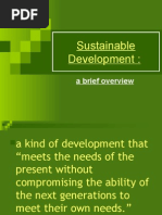 Download Sustainable Development by api-3706215 SN6822466 doc pdf