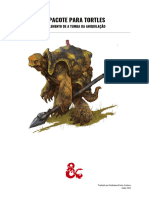 D&D 5E - O Pacote para Tortles