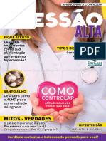 Aprenda A Controlar Pressão Alta - Out22