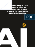 72 Ferramentas de Iteligência Artificial para Criar Qualquer Infoproduto