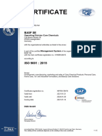 Qualitätsmanagement ISO9001 2015-2