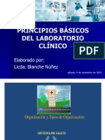 Principios Básicos de Lab