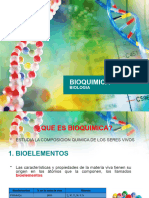 Bioquimica - Glucidos y Lipidos