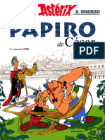 36-Asterix e O Papiro de Cesar 2015-