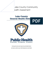 2011 Lake County Community Health Asessment