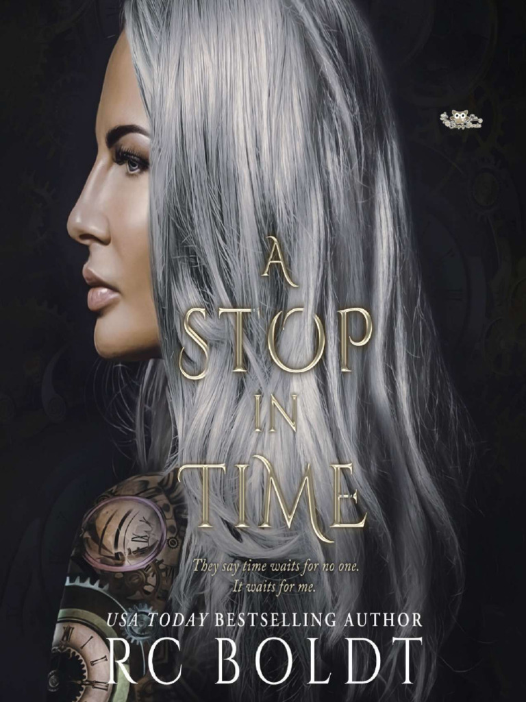 A Stop in Time - RC Boldt | PDF