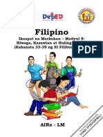 Filipino 10 Q4 Modyul 8 Ver2 4-22-21