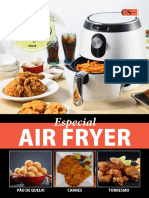 Doce Cozinha - Air Fryer #110 - Nov22