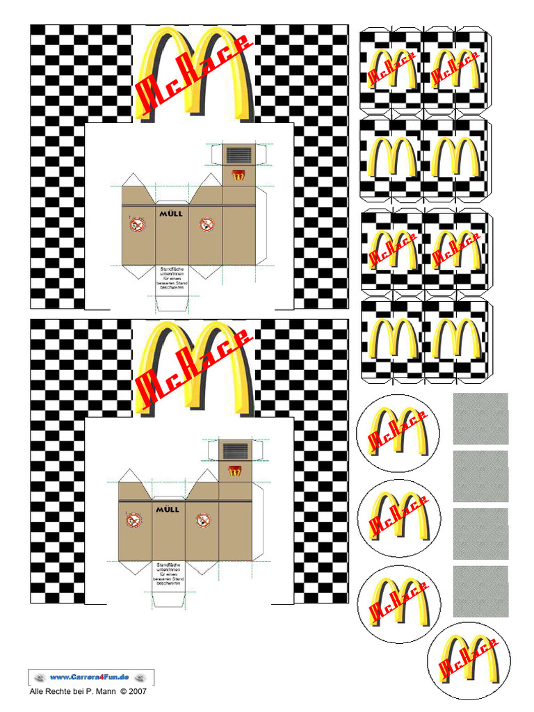 MC Cafe 1 Race | PDF