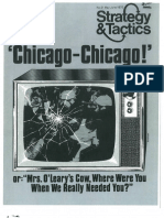 S&T 021 - Chicago-Chicago! & The Flight of Goeben
