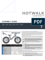 Assembly Guide: en / FR / de / Es / PT / CNT