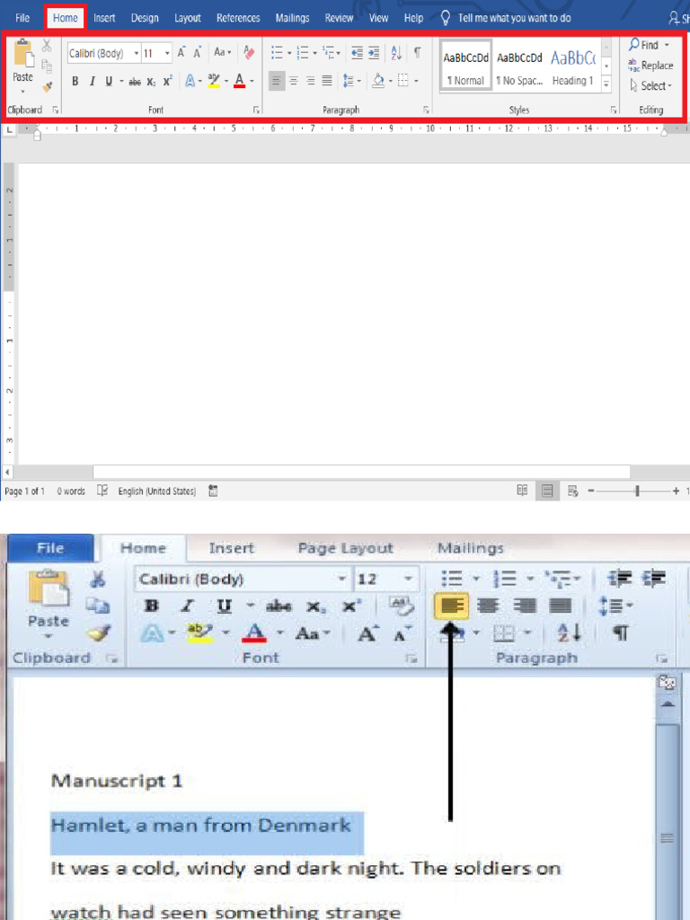 Word Processor | PDF