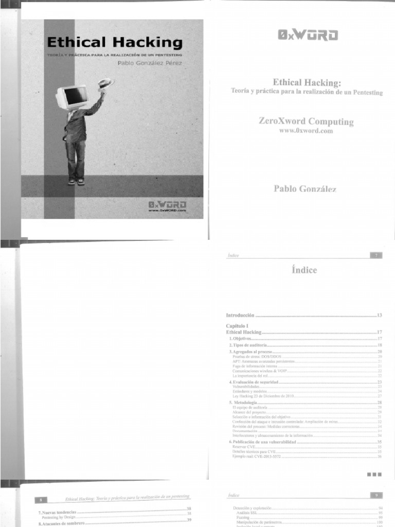 Etical Hacking | PDF