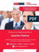 Brochure Diplomado Especializado Gestion Publica 14 03 2020