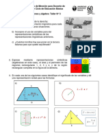 Taller 3 Patrones y Álgebra - 2019 - v3