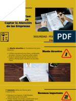 Curriculum Vitae Consejos para Mejorar