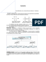 Isomeria Resumo