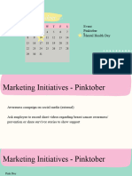 Marketing Plan