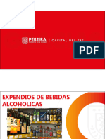 Expendios de Bebidas Alcoholicas