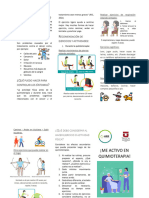7.1. - Triptico Recomendaciones Post QT PDF
