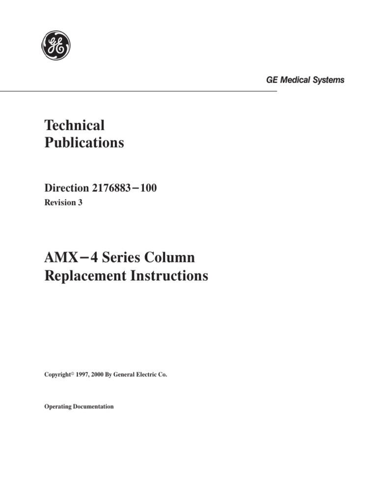 Series Column Instructions | PDF
