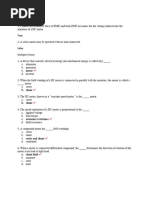 Ramsay Practice Test Overview | PDF | Electrical Resistance And ...