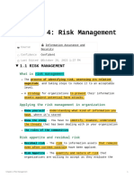 IAS-Chapter 4 Risk Management
