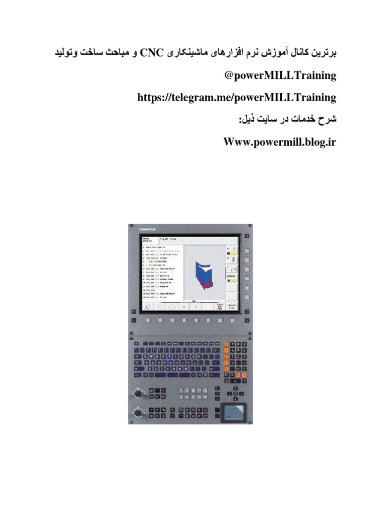 Heidenhain M and G Code Overview | PDF | Drilling | Cartesian ...