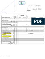 Instruction Design and Technology Certificate 202151