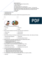 Soal PTS TEMA 2 (Sub Tema 1&2)