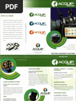 ACQUIP Rentals