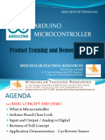 MyScholar Arduino Training